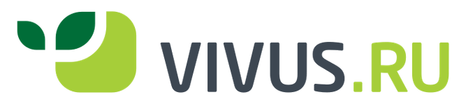 Логотип Vivus